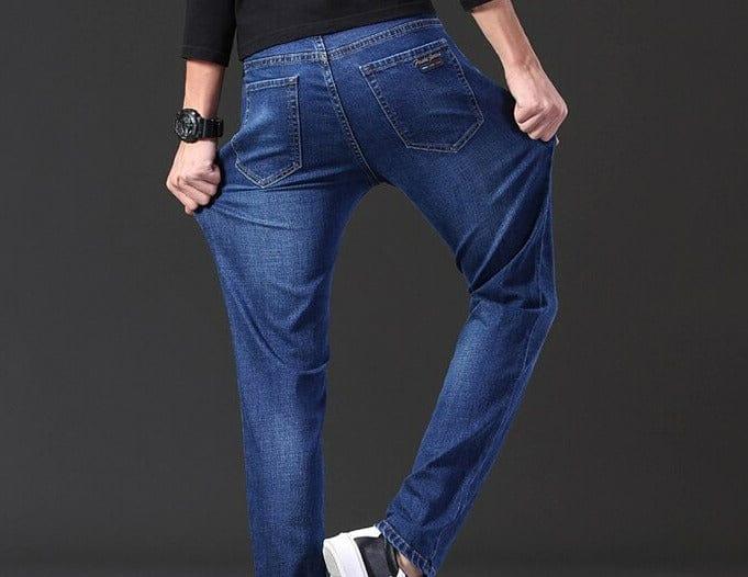 Logan jeans (Plus sizes) - VERSO QUALITY MATERIALS