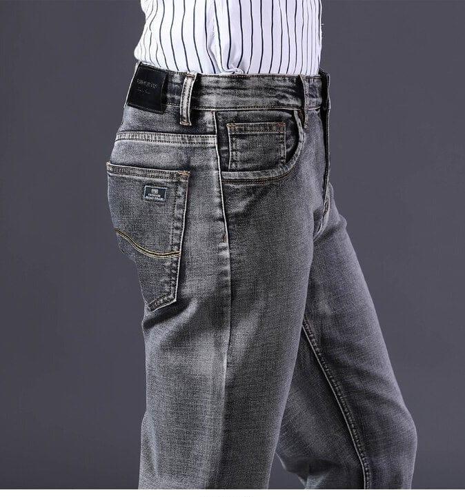 Logan jeans (Plus sizes) - VERSO QUALITY MATERIALS