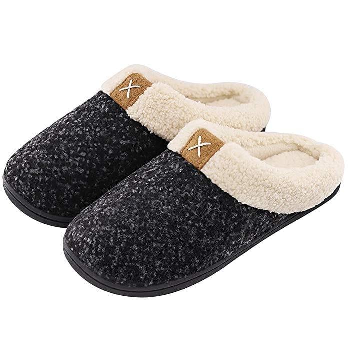 Logan slipper - VERSO QUALITY MATERIALS