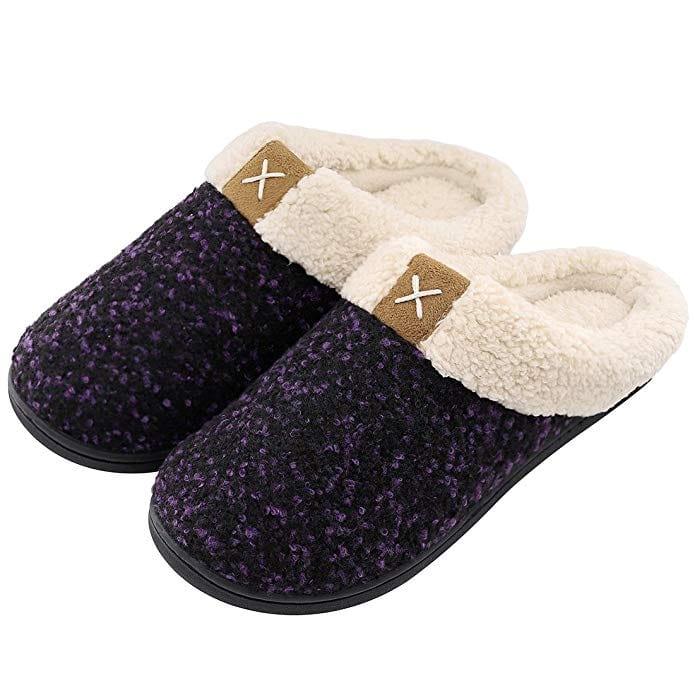 Logan slipper - VERSO QUALITY MATERIALS