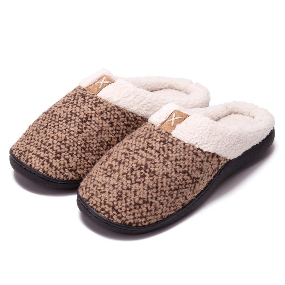 Logan slipper - VERSO QUALITY MATERIALS