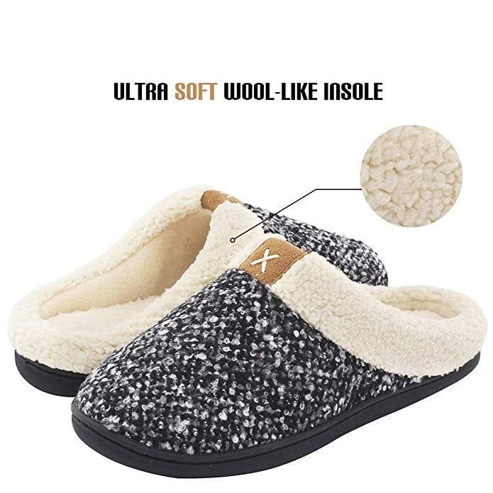 Logan slipper - VERSO QUALITY MATERIALS