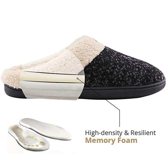 Logan slipper - VERSO QUALITY MATERIALS