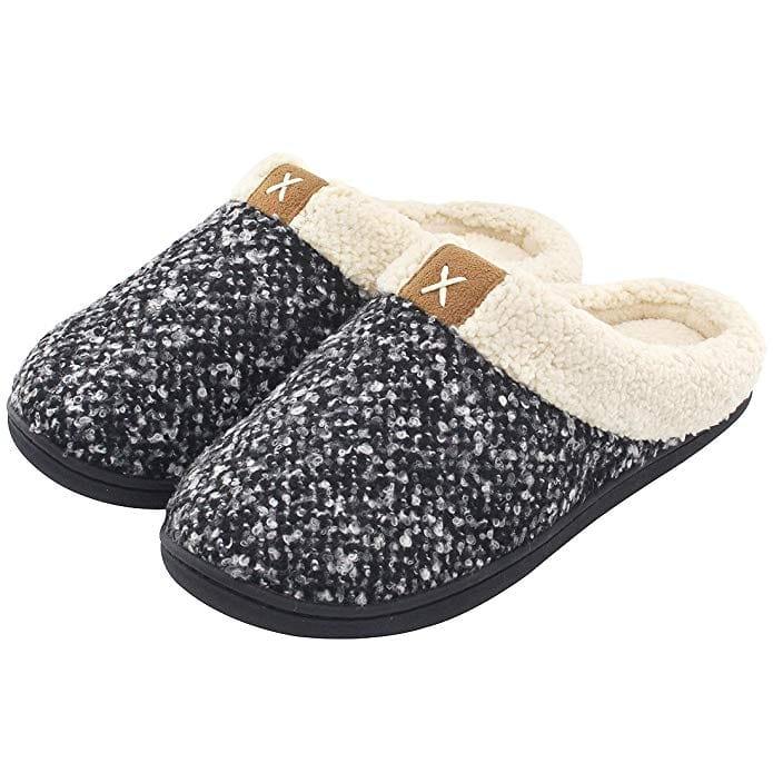 Logan slipper - VERSO QUALITY MATERIALS