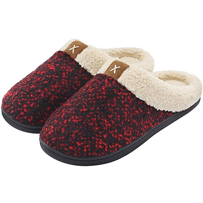 Logan slipper - VERSO QUALITY MATERIALS