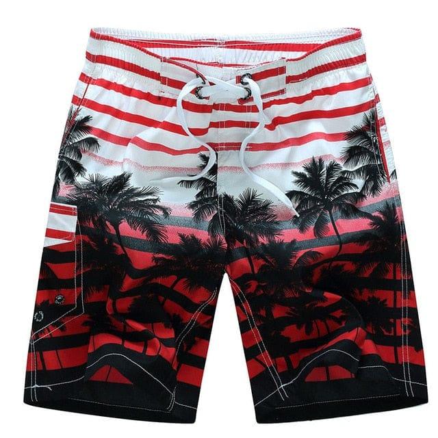 Logan swim shorts (Plus sizes) - VERSO QUALITY MATERIALS