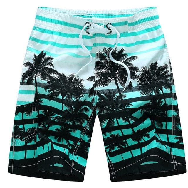 Logan swim shorts (Plus sizes) - VERSO QUALITY MATERIALS