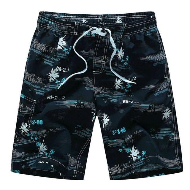 Logan swim shorts (Plus sizes) - VERSO QUALITY MATERIALS