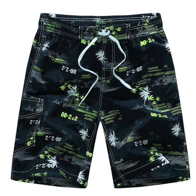 Logan swim shorts (Plus sizes) - VERSO QUALITY MATERIALS