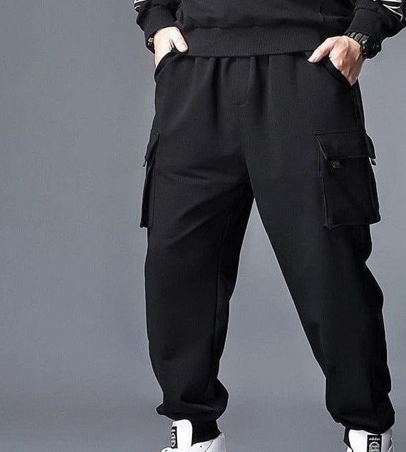 Louie pants (Plus sizes) - VERSO QUALITY MATERIALS