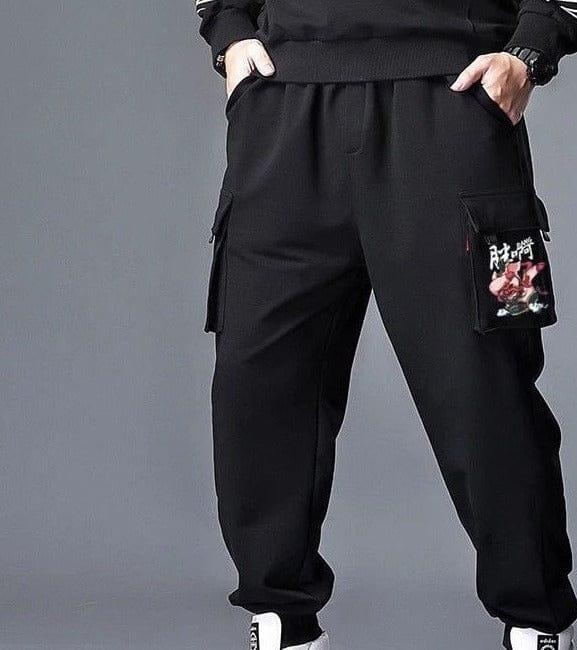 Louie pants (Plus sizes) - VERSO QUALITY MATERIALS