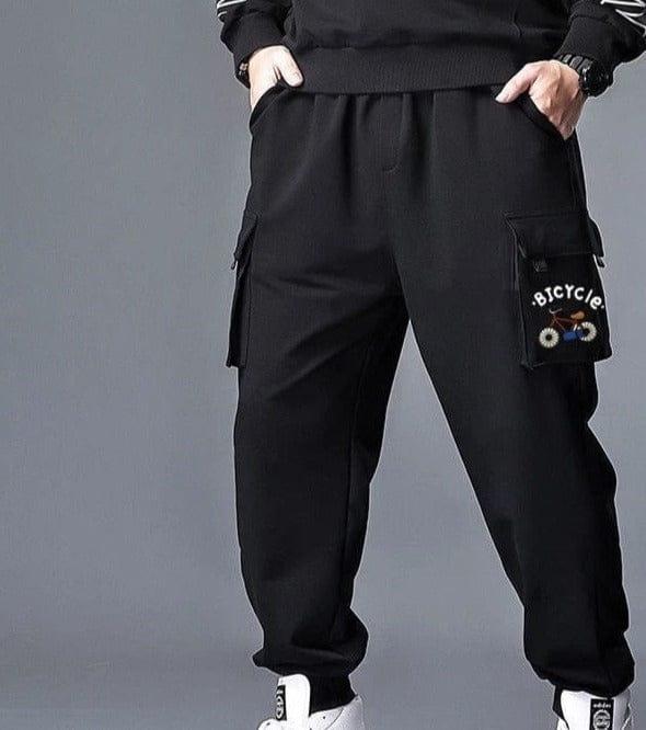 Louie pants (Plus sizes) - VERSO QUALITY MATERIALS