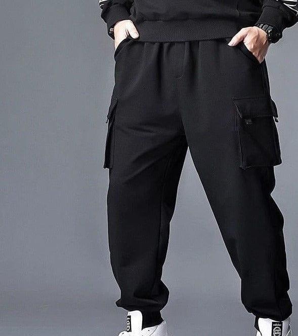 Louie pants (Plus sizes) - VERSO QUALITY MATERIALS