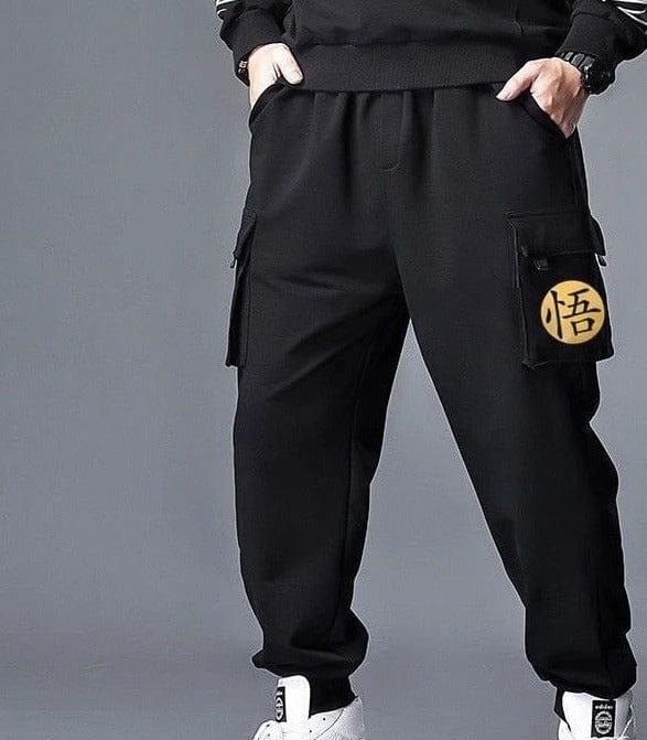 Louie pants (Plus sizes) - VERSO QUALITY MATERIALS