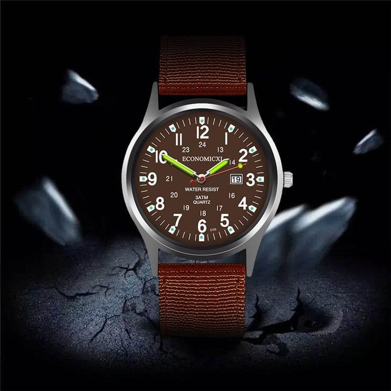 Lucas men watch - VERSO QUALITY MATERIALS