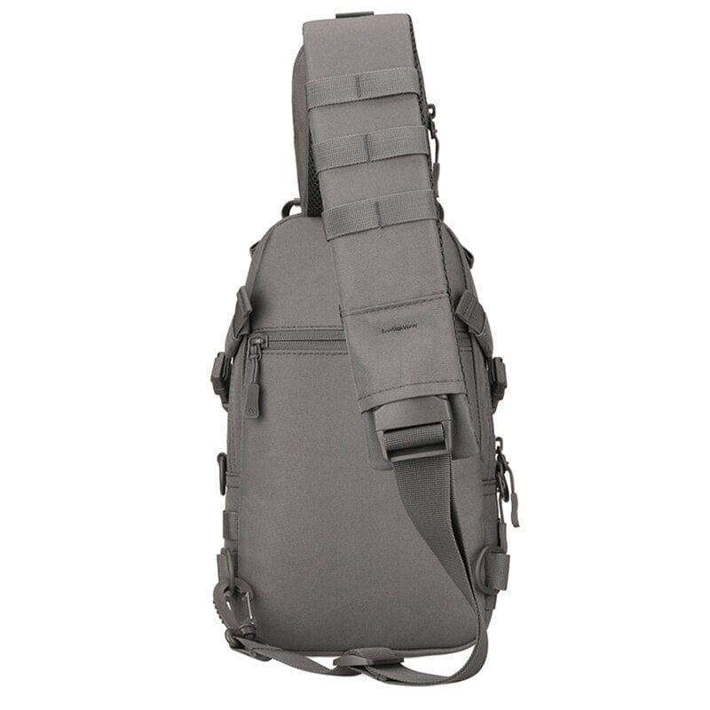 Lucas tactical crossbody bag - VERSO QUALITY MATERIALS