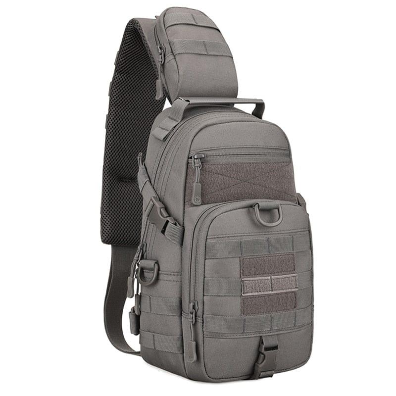 Lucas tactical crossbody bag - VERSO QUALITY MATERIALS