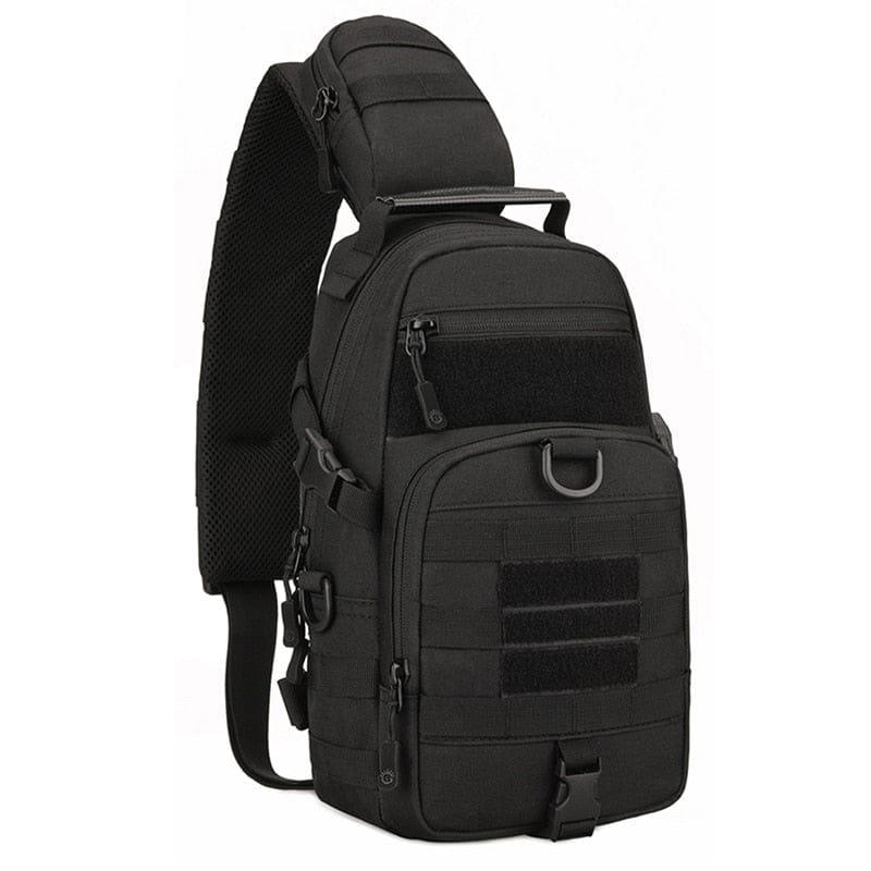 Lucas tactical crossbody bag - VERSO QUALITY MATERIALS