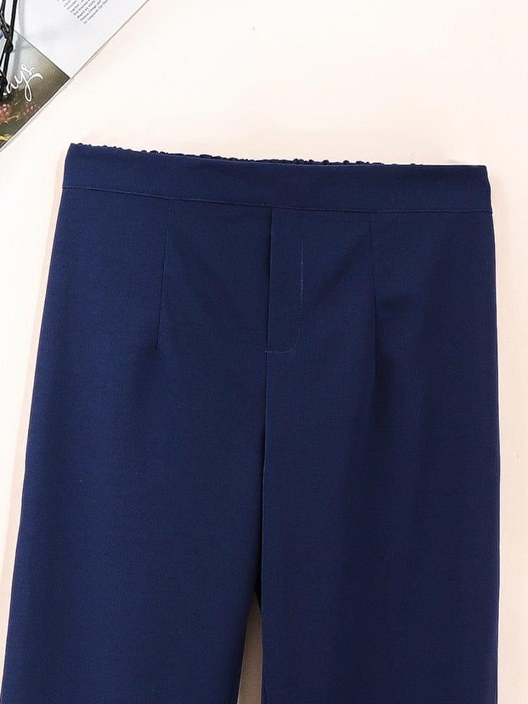 Luciana pants (Plus sizes) - VERSO QUALITY MATERIALS