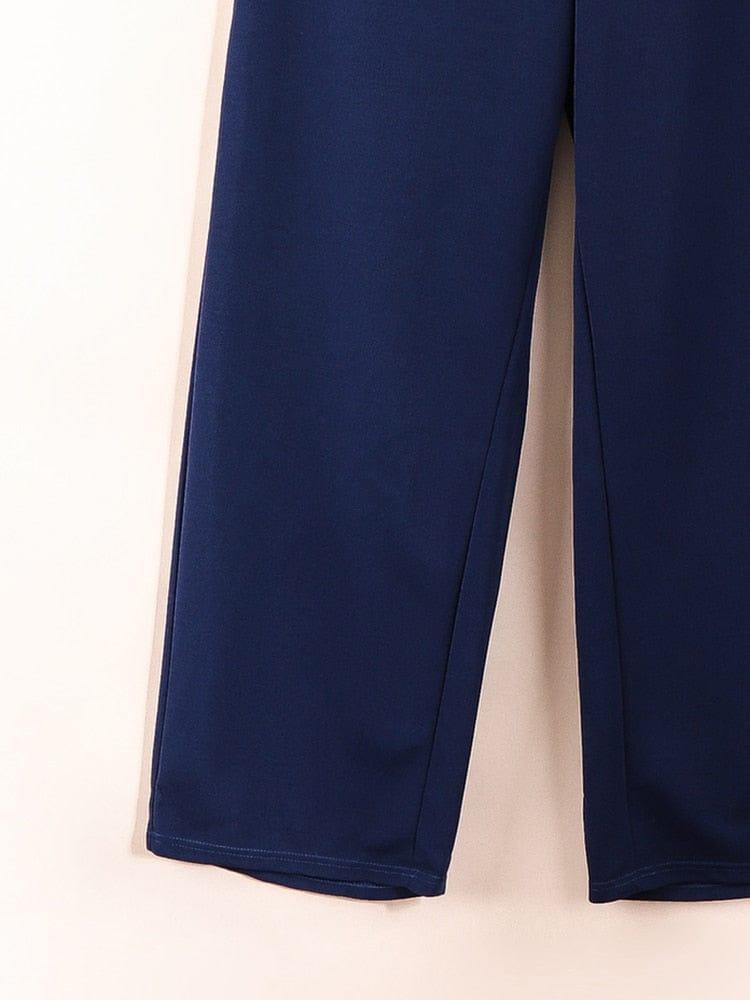 Luciana pants (Plus sizes) - VERSO QUALITY MATERIALS