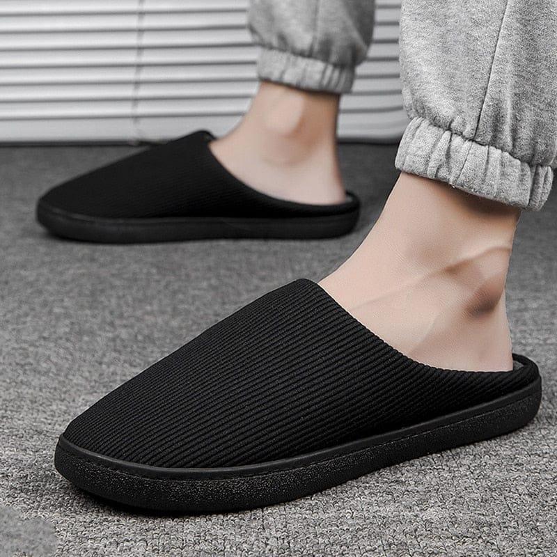 Luis home slippers - VERSO QUALITY MATERIALS