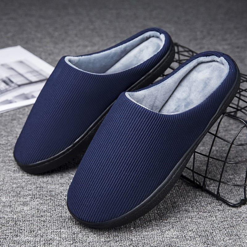 Luis home slippers - VERSO QUALITY MATERIALS