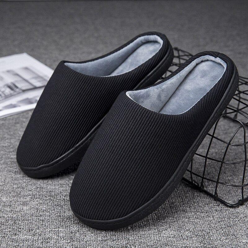 Luis home slippers - VERSO QUALITY MATERIALS