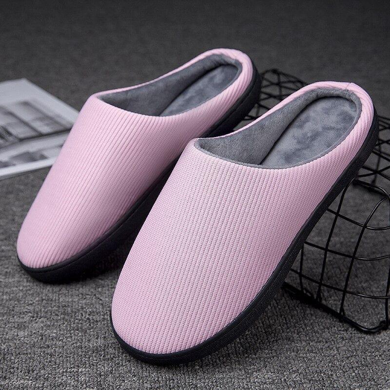 Luis home slippers - VERSO QUALITY MATERIALS