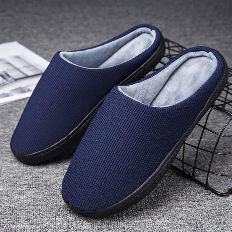 Luis home slippers - VERSO QUALITY MATERIALS