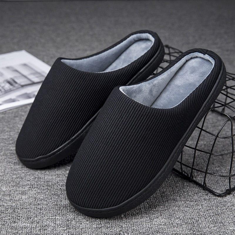 Luis home slippers - VERSO QUALITY MATERIALS