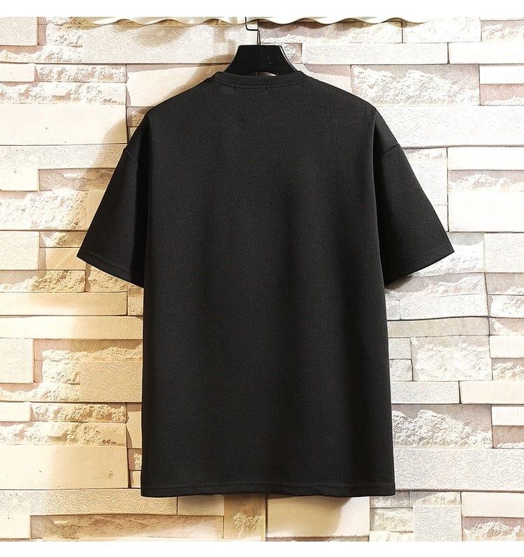 Luis T-shirt (Plus sizes) - VERSO QUALITY MATERIALS