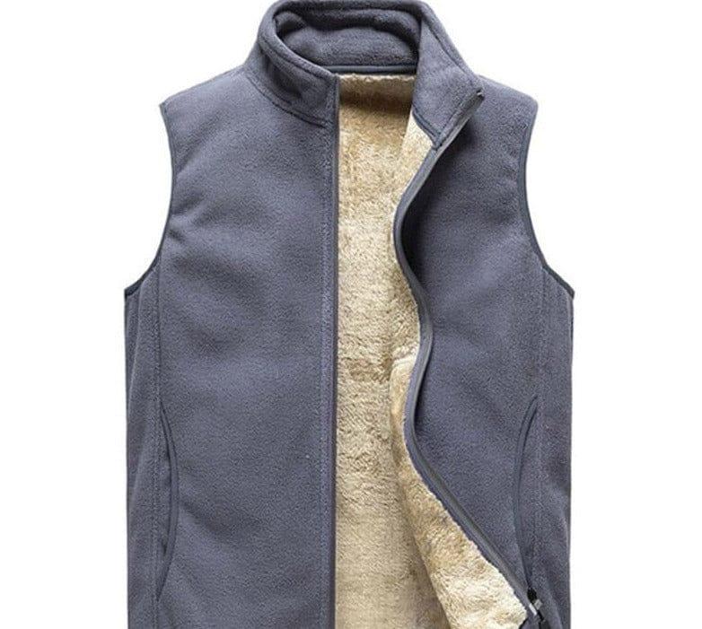 Luis vest (Plus sizes) - VERSO QUALITY MATERIALS