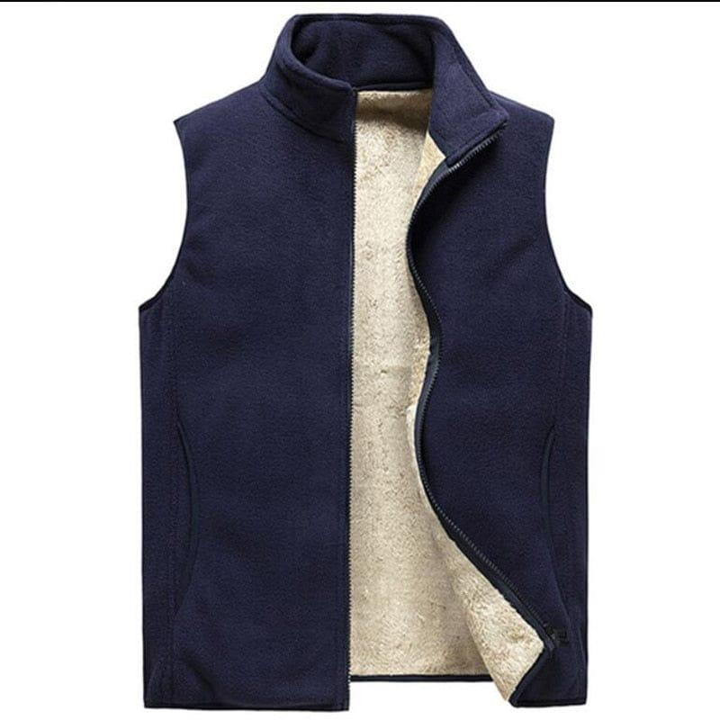 Luis vest (Plus sizes) - VERSO QUALITY MATERIALS