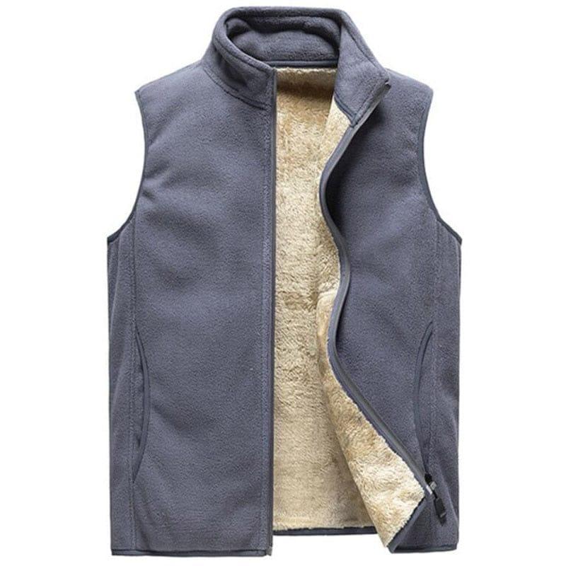 Luis vest (Plus sizes) - VERSO QUALITY MATERIALS