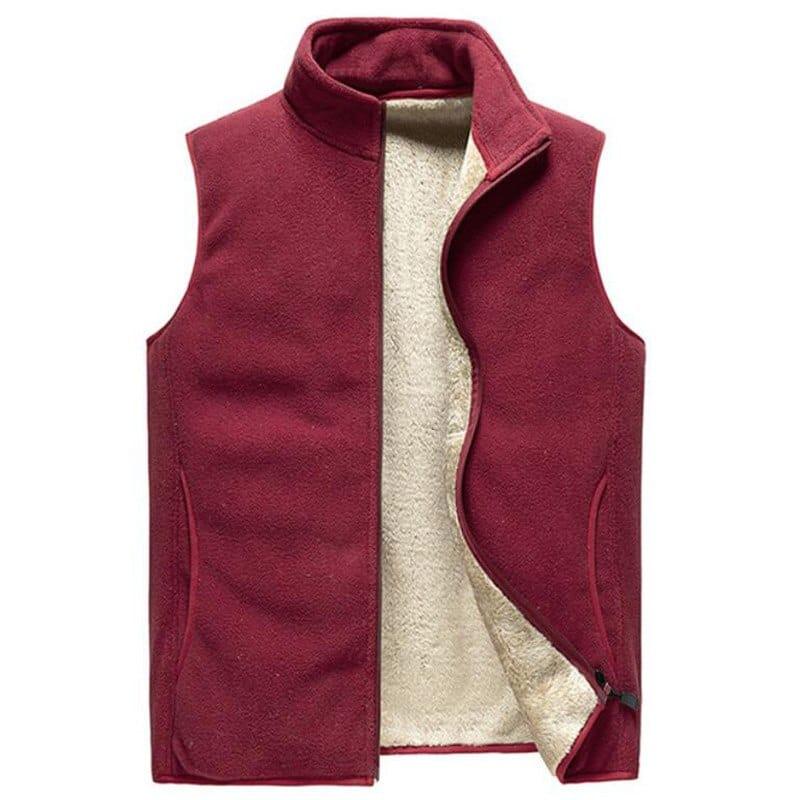 Luis vest (Plus sizes) - VERSO QUALITY MATERIALS