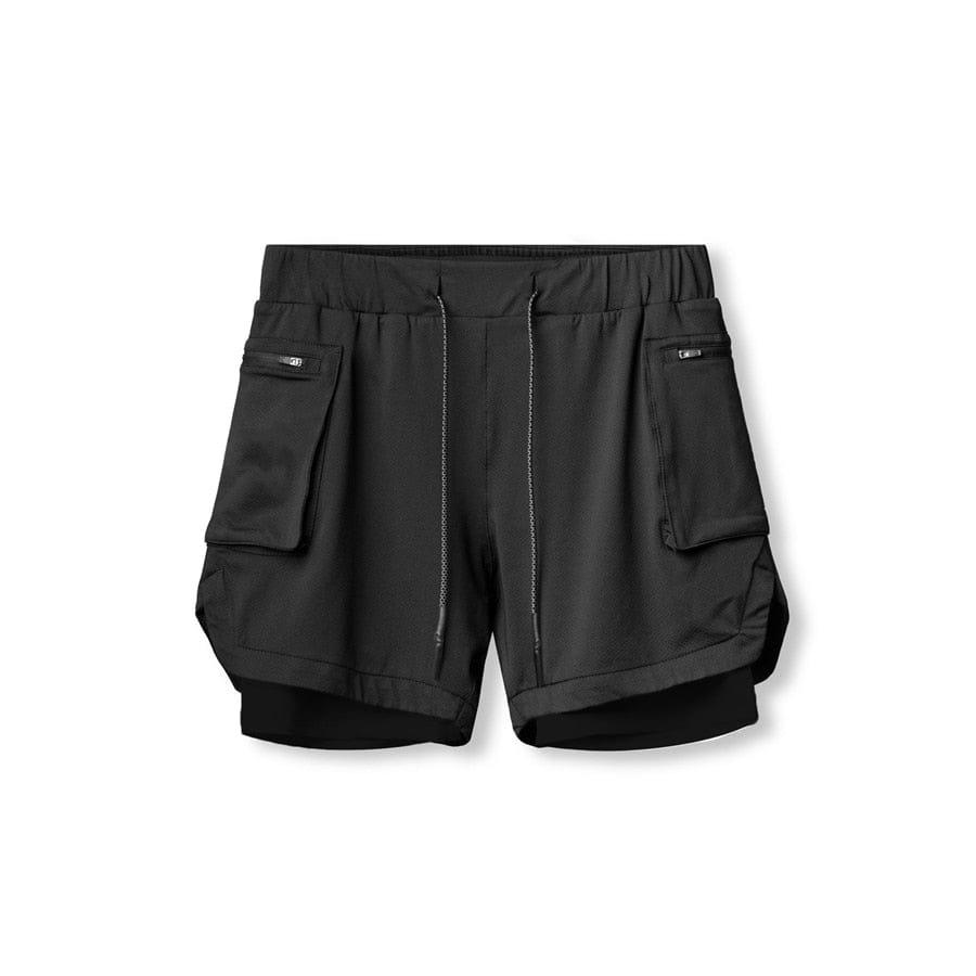 Luka shorts - VERSO QUALITY MATERIALS