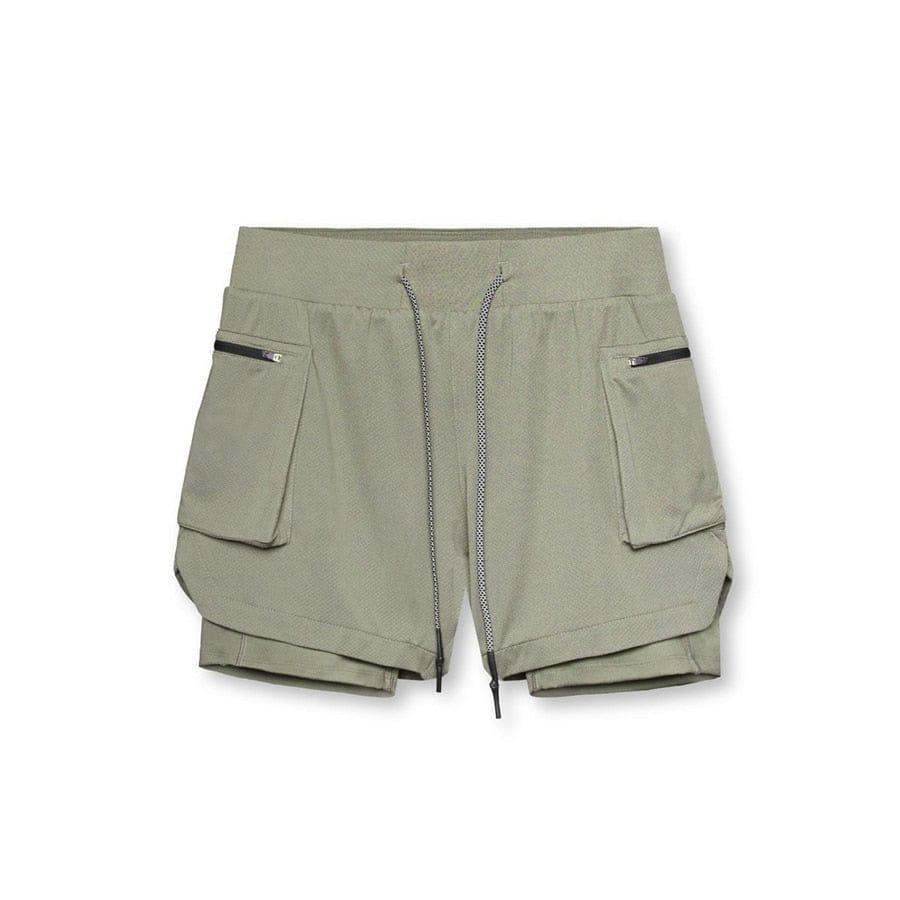 Luka shorts - VERSO QUALITY MATERIALS