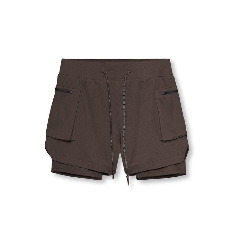 Luka shorts - VERSO QUALITY MATERIALS