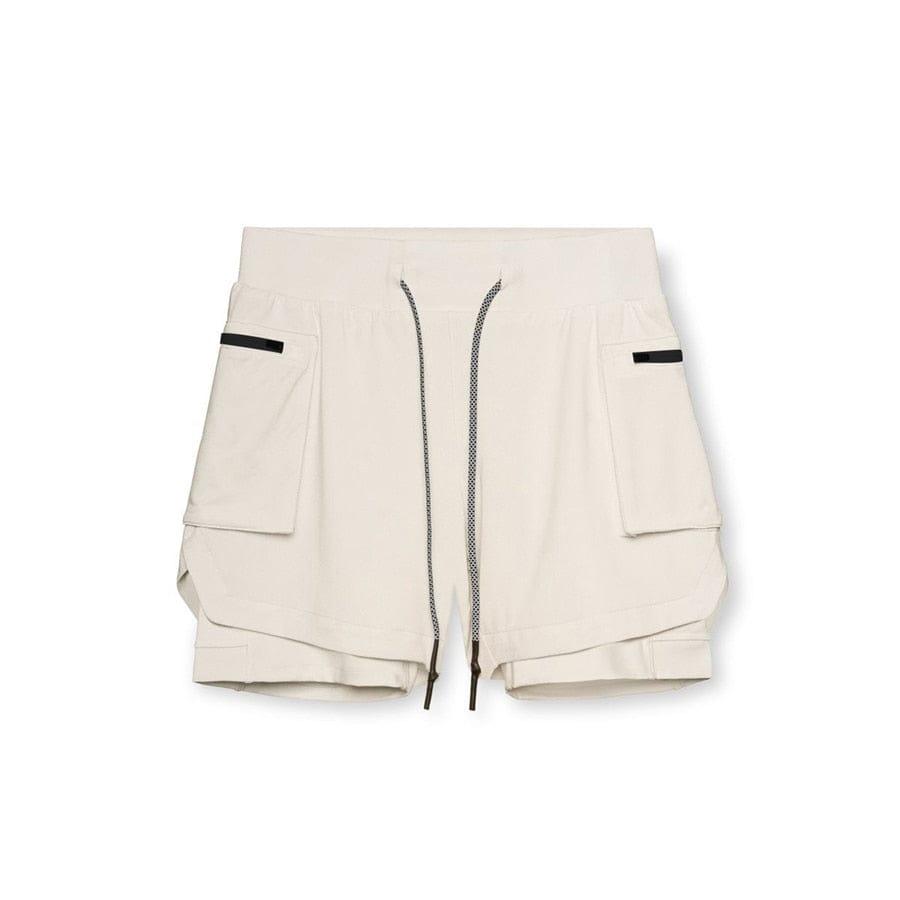 Luka shorts - VERSO QUALITY MATERIALS