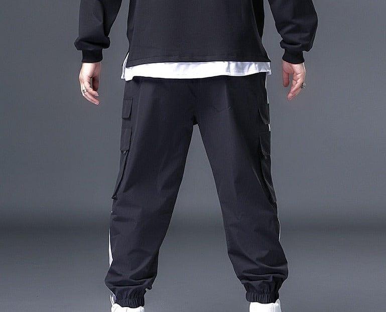 Lukas cargo pants (Plus sizes) - VERSO QUALITY MATERIALS