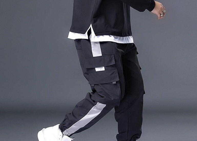 Lukas cargo pants (Plus sizes) - VERSO QUALITY MATERIALS