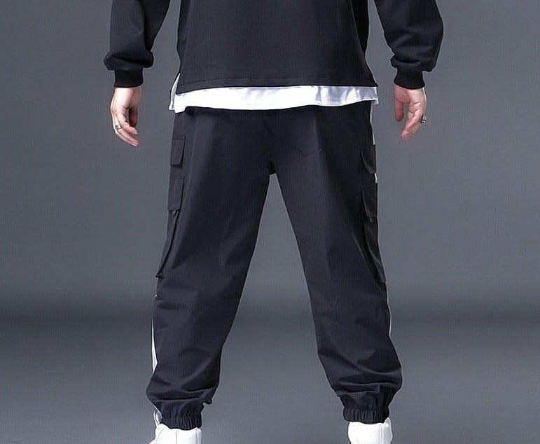 Lukas cargo pants (Plus sizes) - VERSO QUALITY MATERIALS