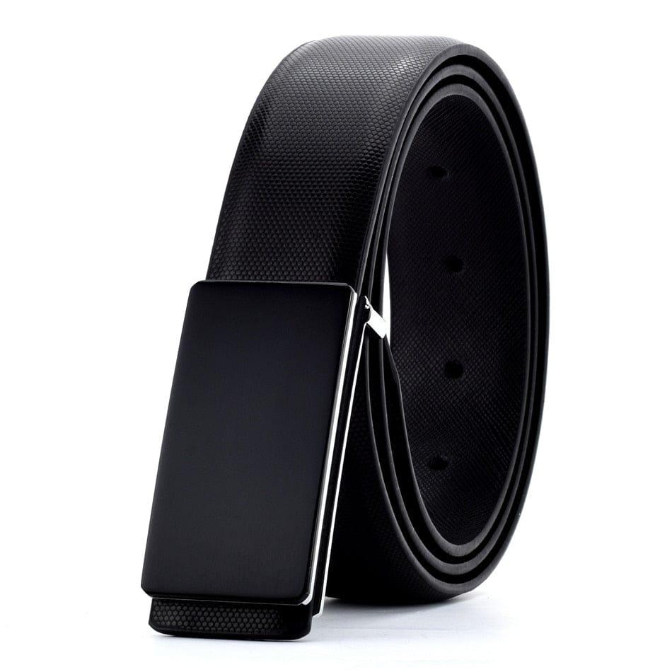 Luke belt Verso Black 110cm 