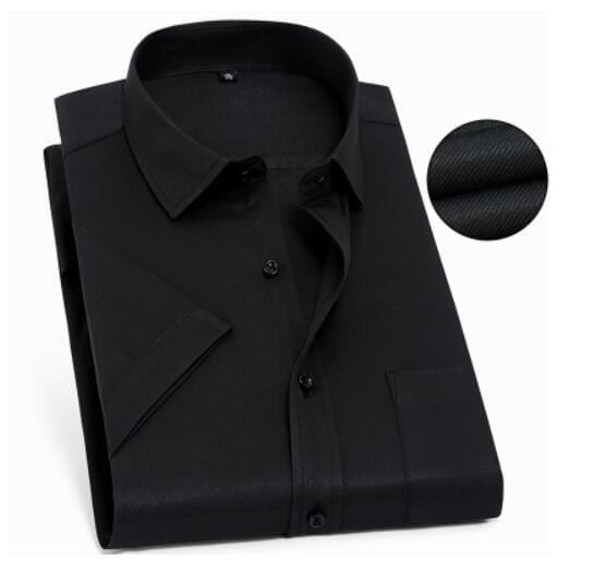 Luke button up shirt (Plus sizes) - VERSO QUALITY MATERIALS