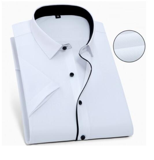 Luke button up shirt (Plus sizes) - VERSO QUALITY MATERIALS