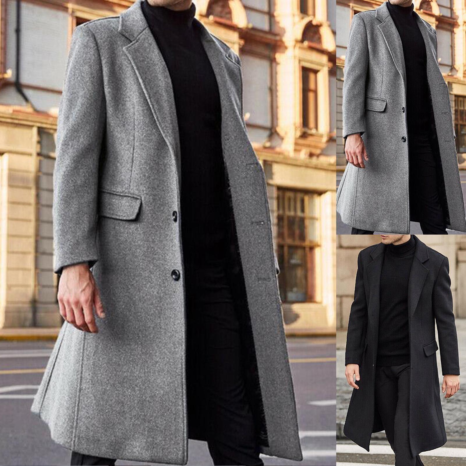 Luke coat - VERSO QUALITY MATERIALS