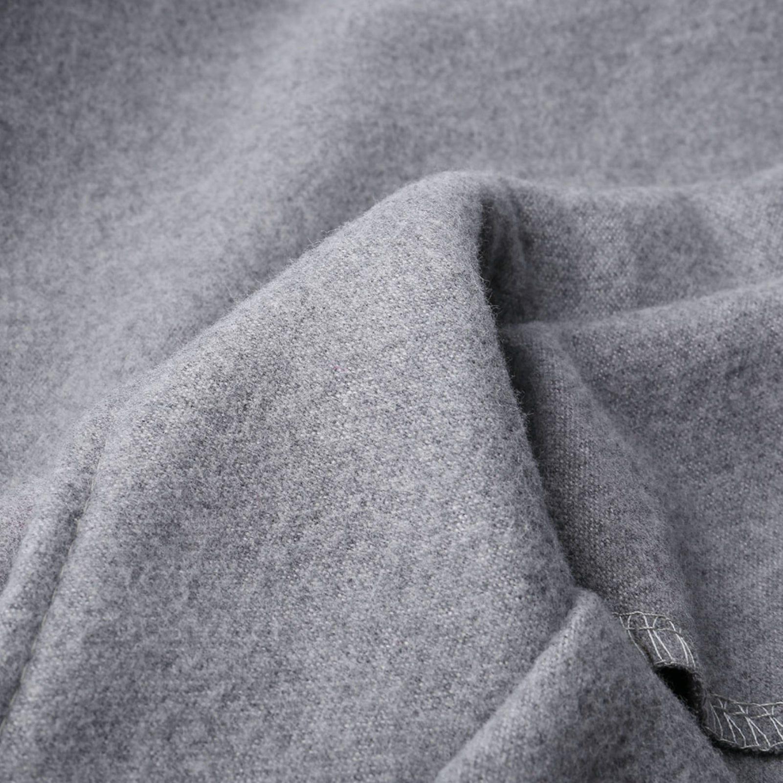 Luke coat - VERSO QUALITY MATERIALS