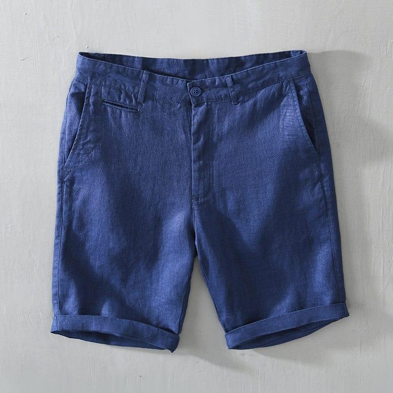 Luke shorts Verso Drak blue 29 