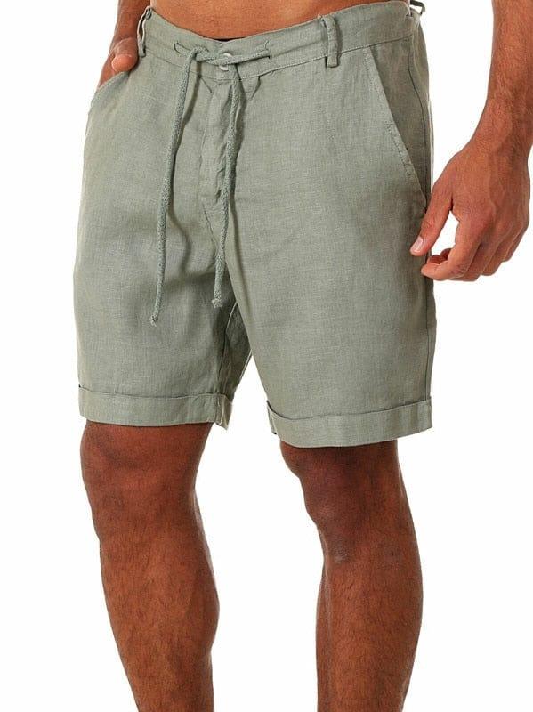 Mac shorts (Plus sizes) - VERSO QUALITY MATERIALS