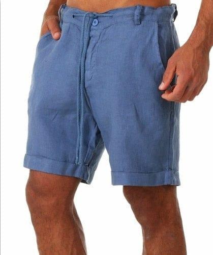 Mac shorts (Plus sizes) - VERSO QUALITY MATERIALS